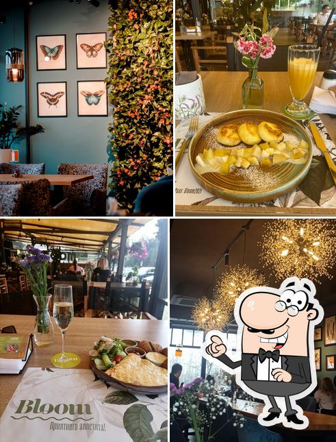 Blossom cafe