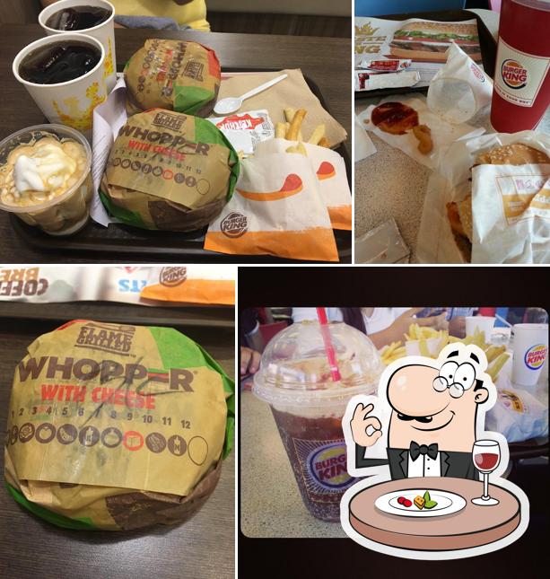 Burger King - Calamba (Drive Thru)