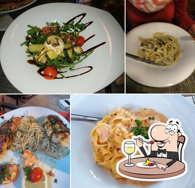 Gaststätte Restaurant Da Vito Pizzeria