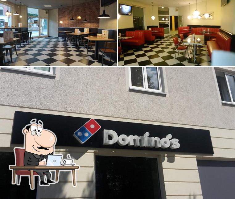 Domino's Pizza Chemnitz Schloßchemnitz