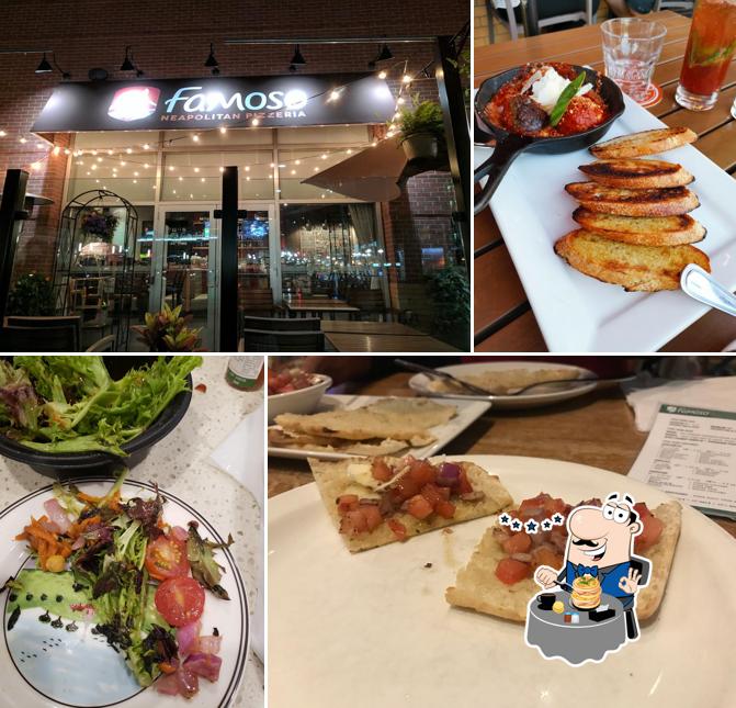 Famoso Italian Pizzeria - Waterloo