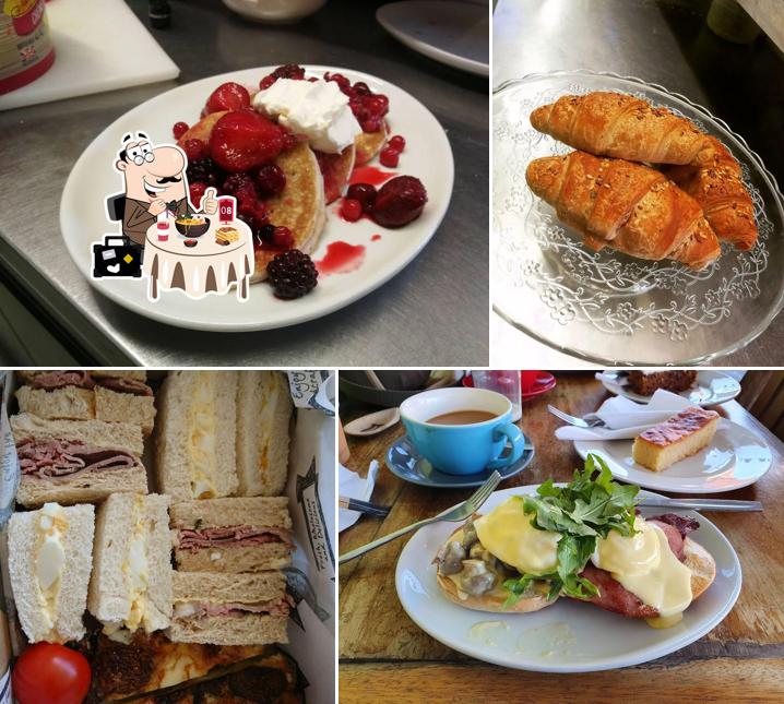 Jenny's Cafe, Hamble