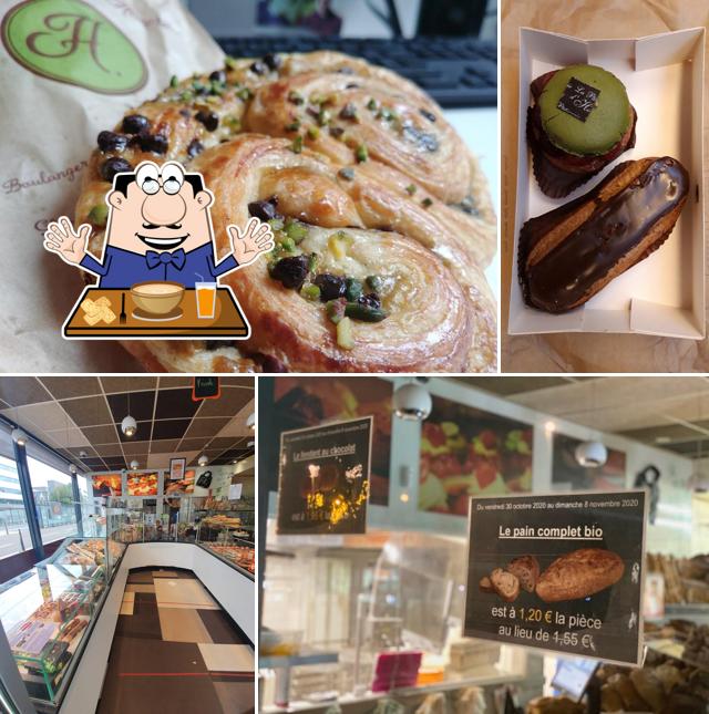 La Boulangerie d'Honoré