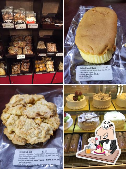 Lepidor Bakery