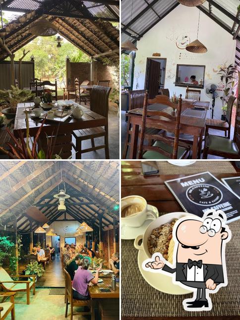 Mr Caffeine cafe & Restaurant Sigiriya