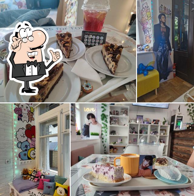 Magic shop