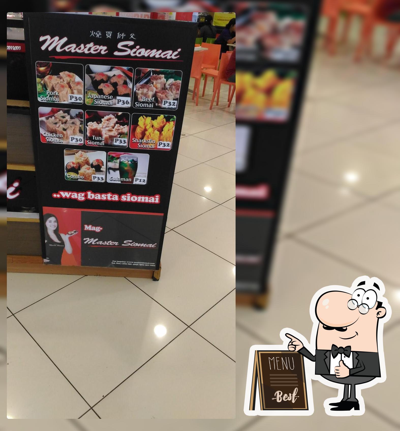 Master Siomai