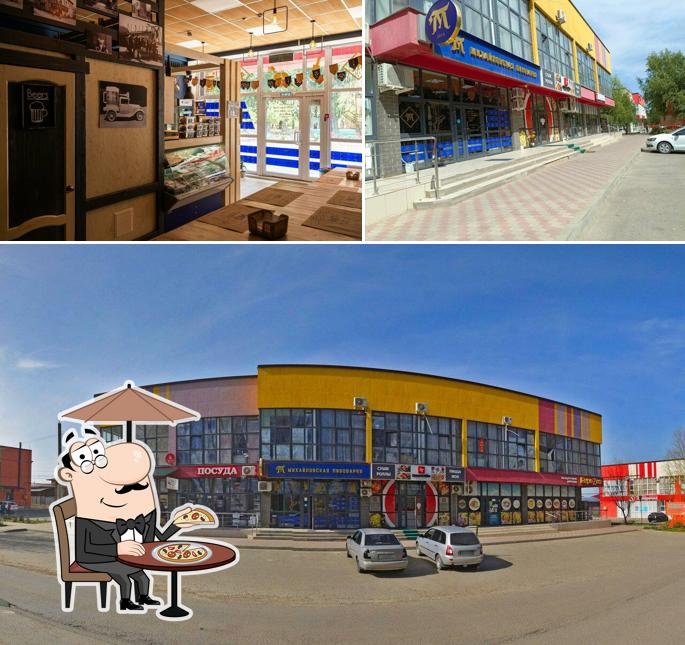 Михайловская пивоварня