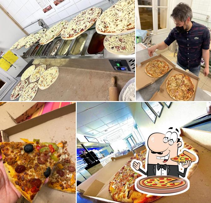 Pizza Me'