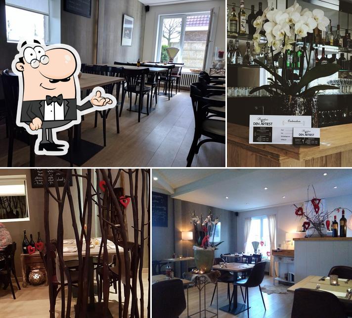 Pastahuis Den Artiest