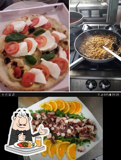 Ristorante pizzeria sapori di mare