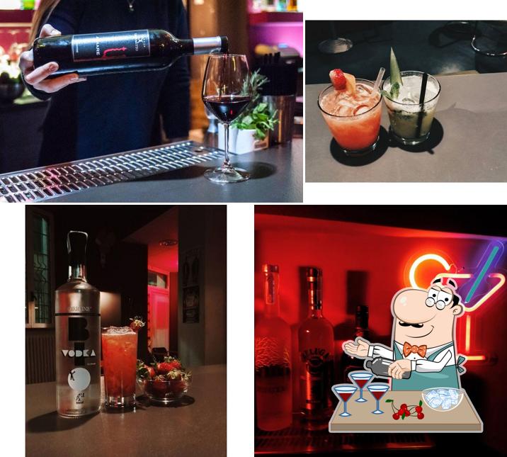 Moquette Bar