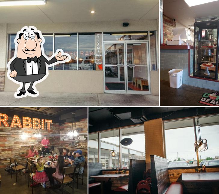 Red Rabbit Grill