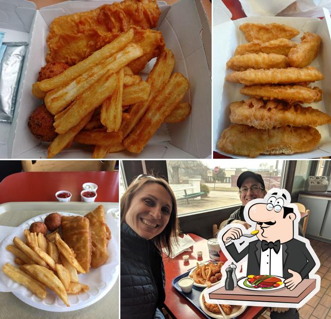 Arthur Treacher's Fish & Chips
