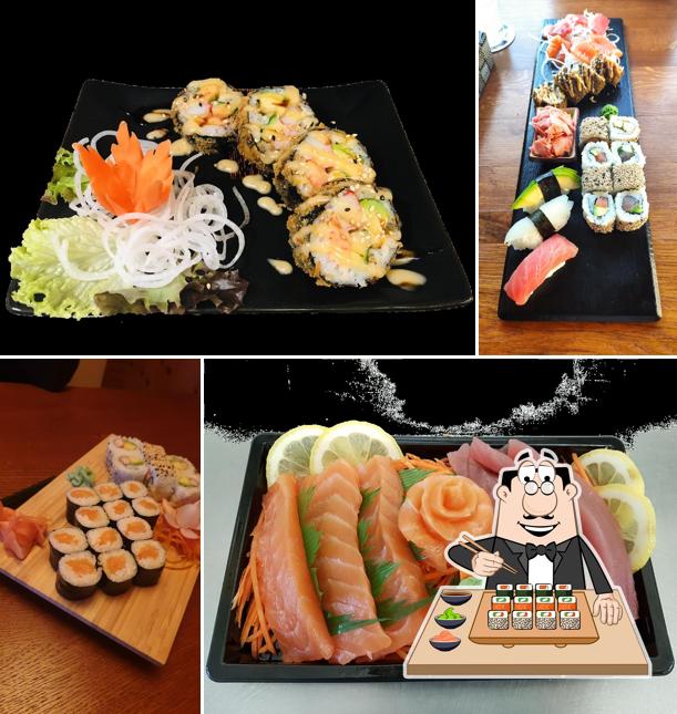 Bamboo Kitchen - Sushi & Barbecue