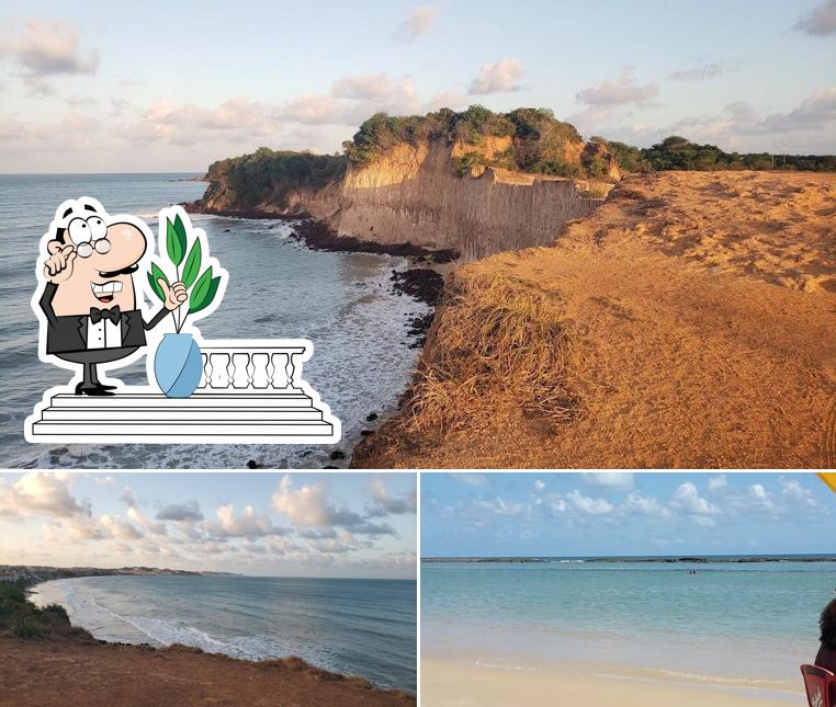 Barraca Praia do Forte - Natal/RN