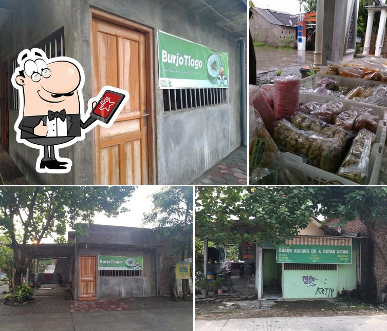 Burjo Tlogo