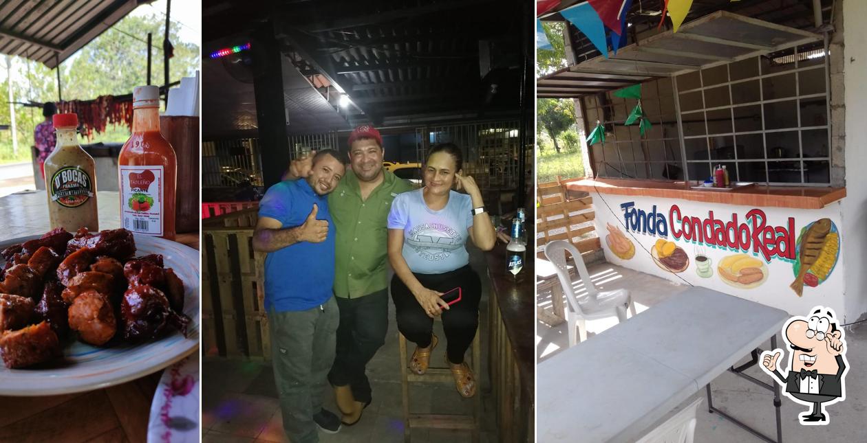 Fonda Condado Real
