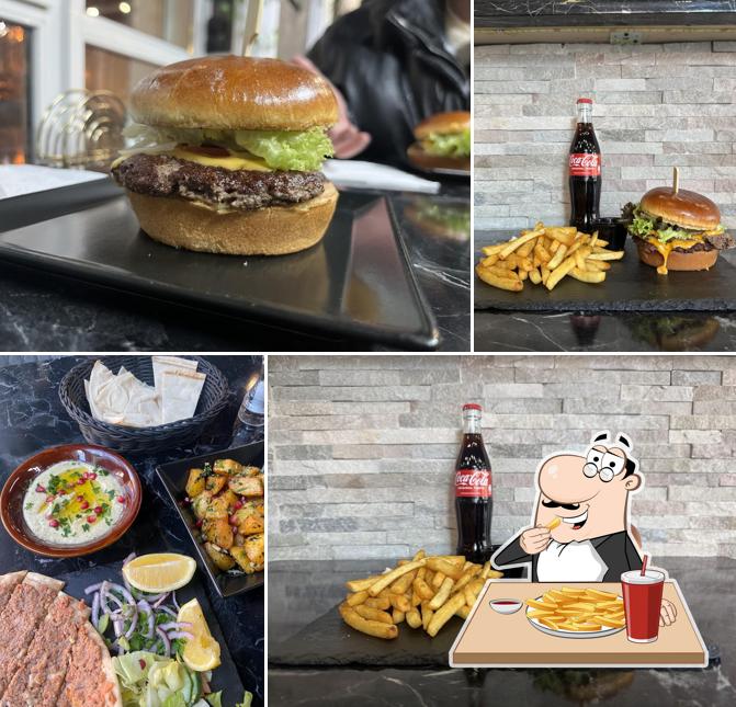 Habibos Smashburger and more