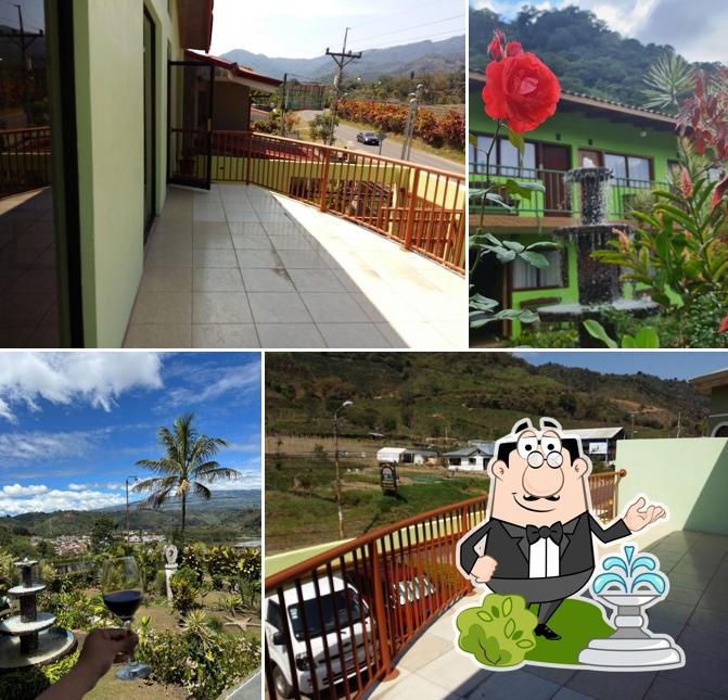 Hotel Tapanti Media de Orosi