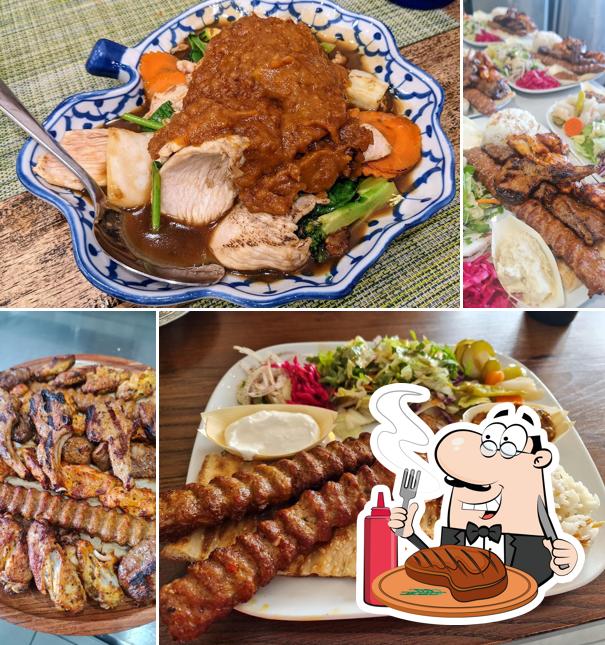 Istanbul Chargrill & Kebab Palace