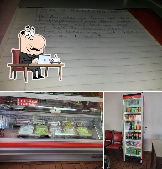 Kebap-Haus Marmaris - Bottrop