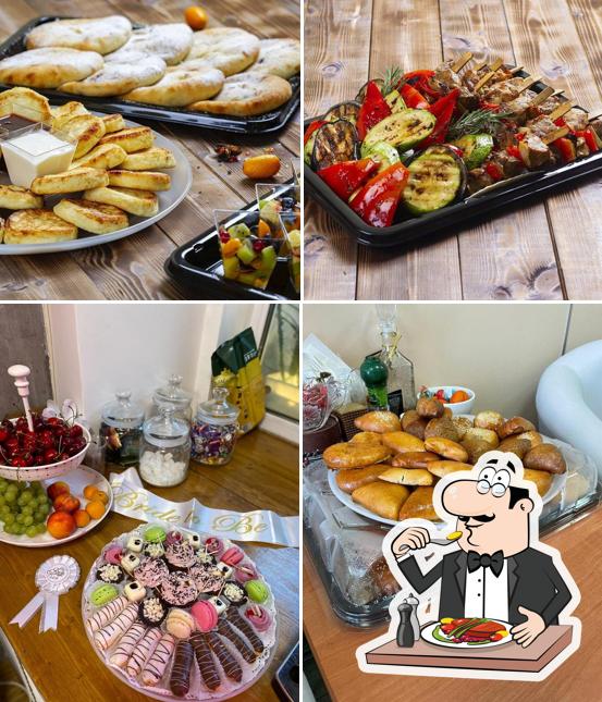 Блюда в "Костис"