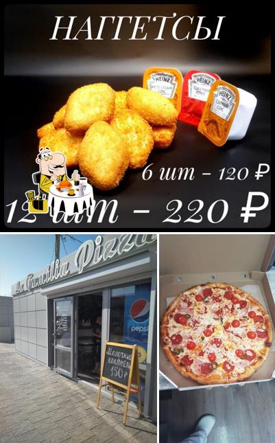 La Familia Pizza