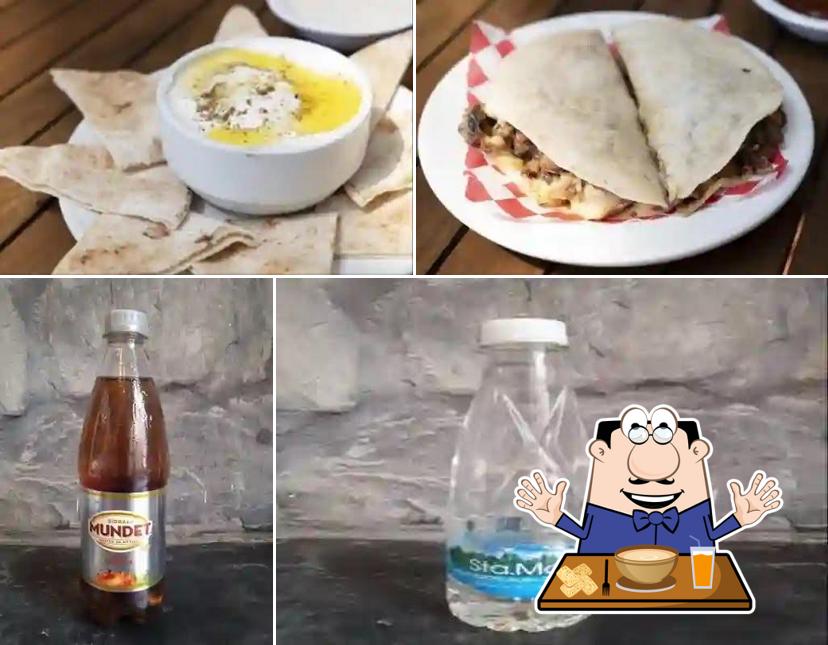 Lebanon Tacos Arabes