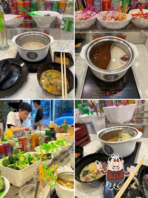 Mala Ama Little pot หม่าล่า อาม่า ลิ้ตเทิลพอต