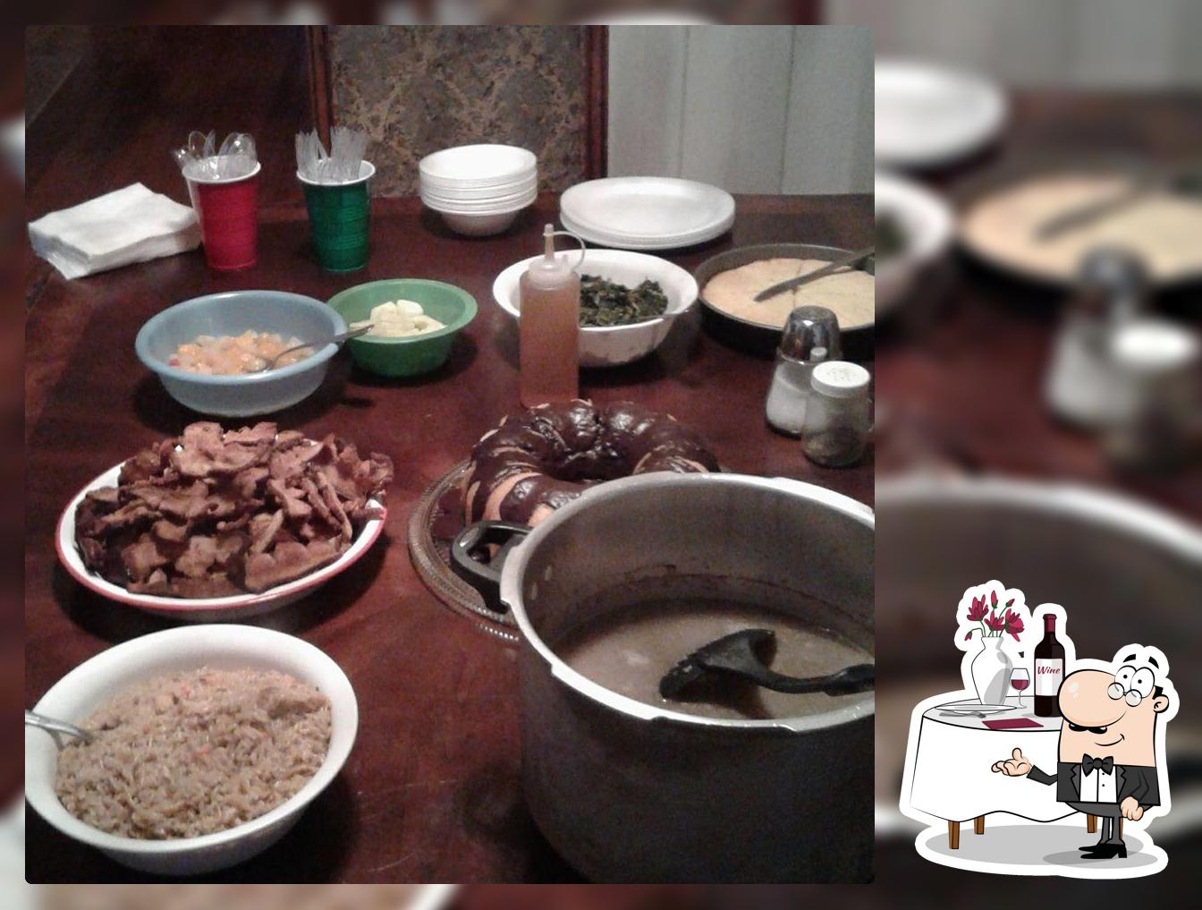 Mama's Secret Recipe Catering and Cuisine