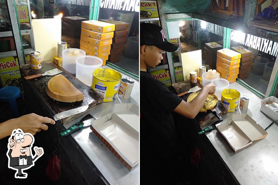 Martabak Bangka Tony
