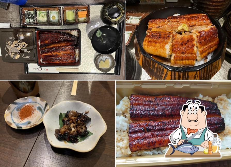 Minna no Unagi – Naha Kokusai-dori Branch