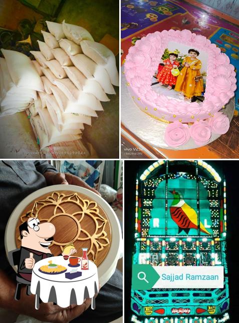 Multan Rewari Sweets