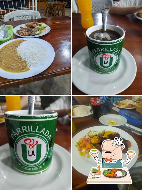 Parrilladas La U