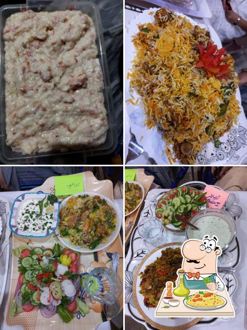 Rehman food point