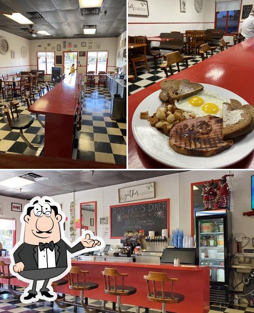Roo Roo’s Diner
