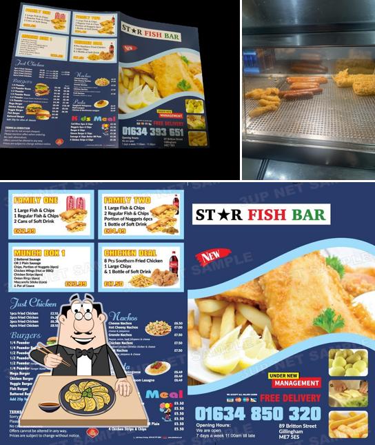 Star Fish Bar