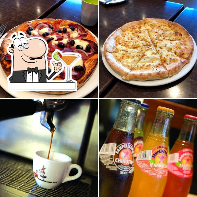 The Local Italian Pizzeria Ristorante