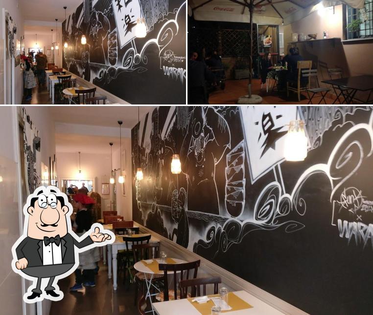Ristorante Waraku
