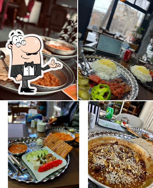 كافه صبحانه و رستوران نون و پنيرBreakfast And Lunch Resturant
