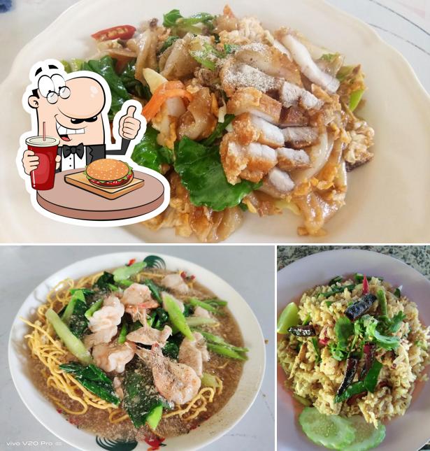 วรา อาหารตามสั่ง