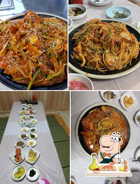 청정아구찜ㆍ탕
