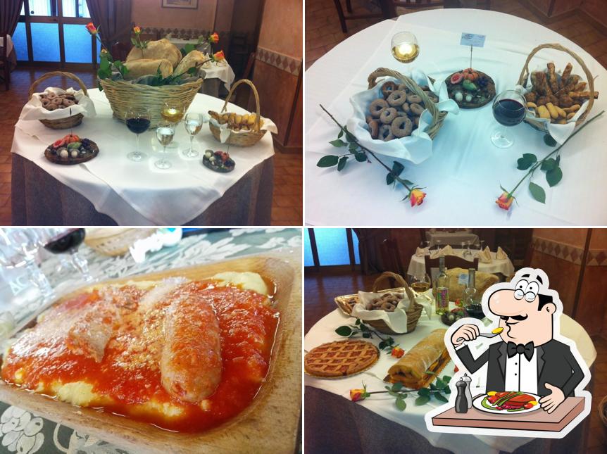 Ristorante Pizzeria Da Anna Subiaco