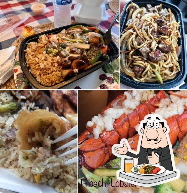 TOKYO Hibachi Restaurant