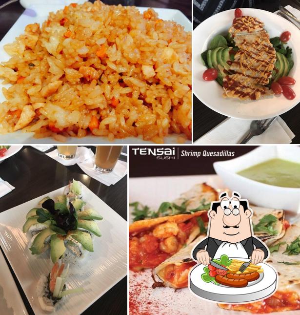 Tensai