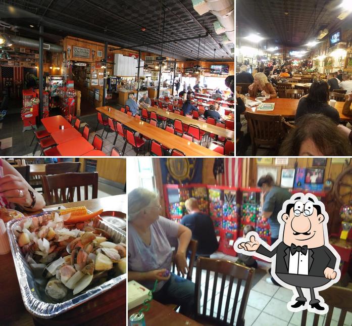 Marc Anthony's La Pizzeria