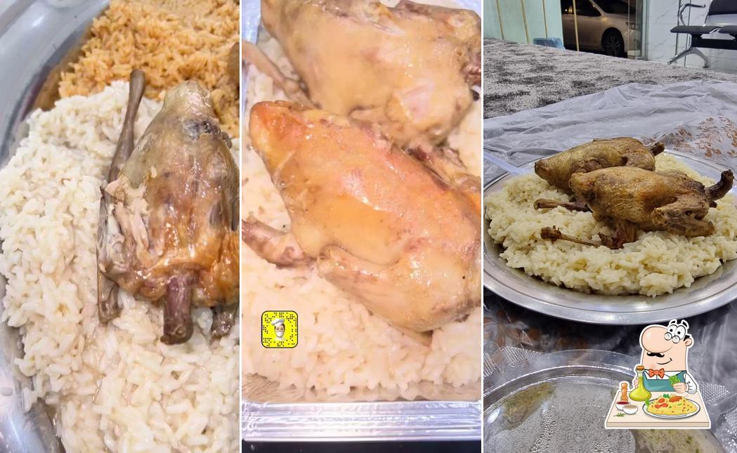 مطعم حمام وسنام