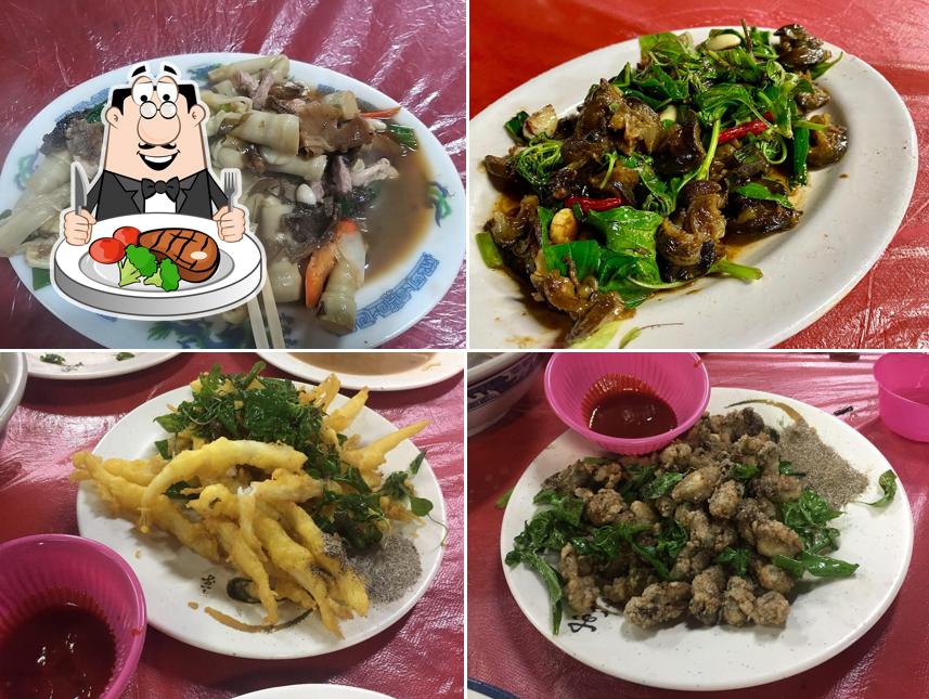 阿龍快炒（第三市場）要吃看看
