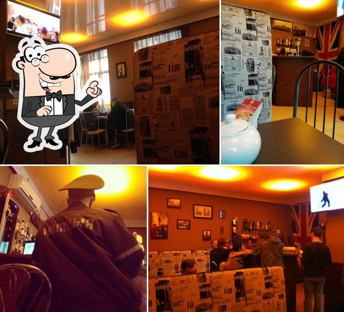 Bar London
